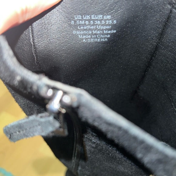 Franco Sarto Cutout Boots - Picture 2 of 8